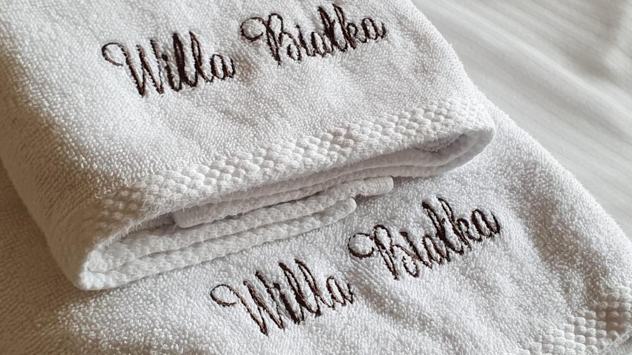 Willa Bialka Szklarska Poręba Buitenkant foto