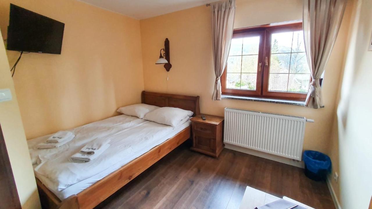 Willa Bialka Szklarska Poręba Buitenkant foto